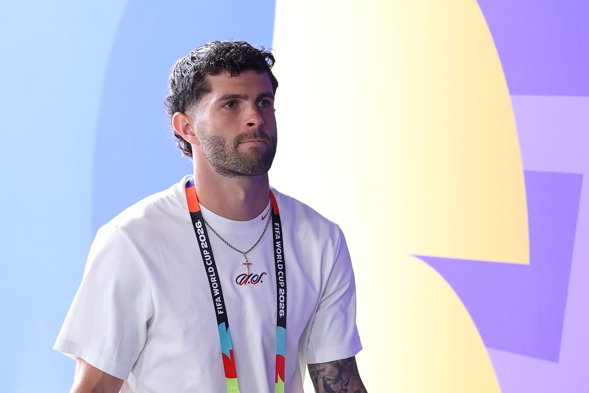 Pulisic left out of USMNT squad but Musah returns after World Cup snub