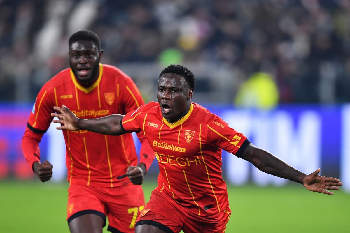 AWOL talent Banda in trouble as Lecce appeal to FIFA