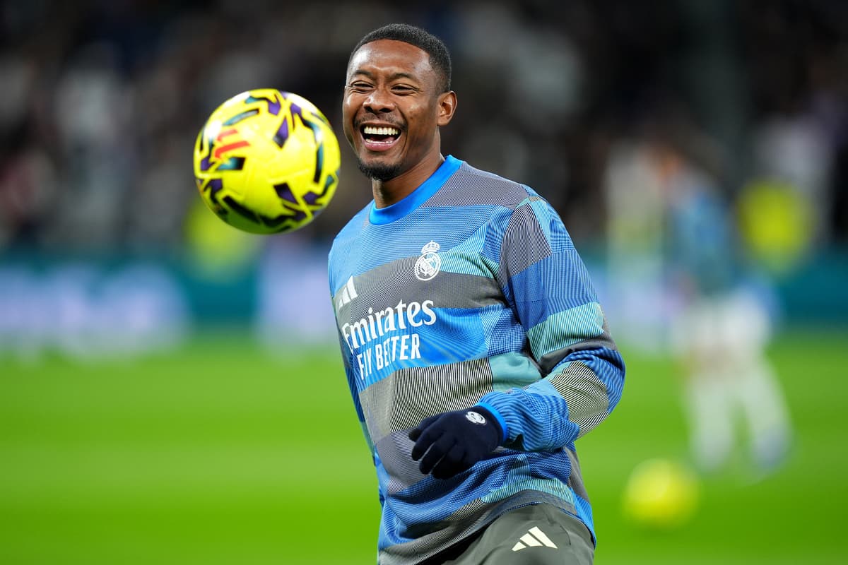 Picture: Udinese drop Alaba transfer hint after agreement with ex-Real Madrid star