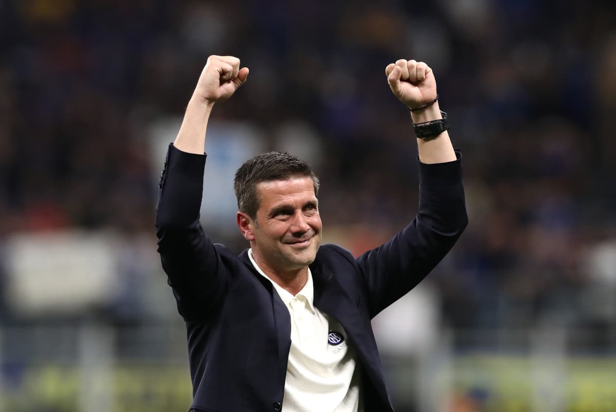 Inter tough Champions League draw with Liverpool and Real Madrid clashes