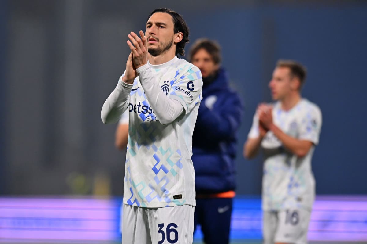 Bologna take free agent Darmian on trial three months after Inter departure