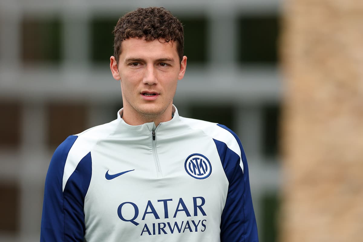 Pavard aims to win Chivu over as Inter stay hangs on pre-season