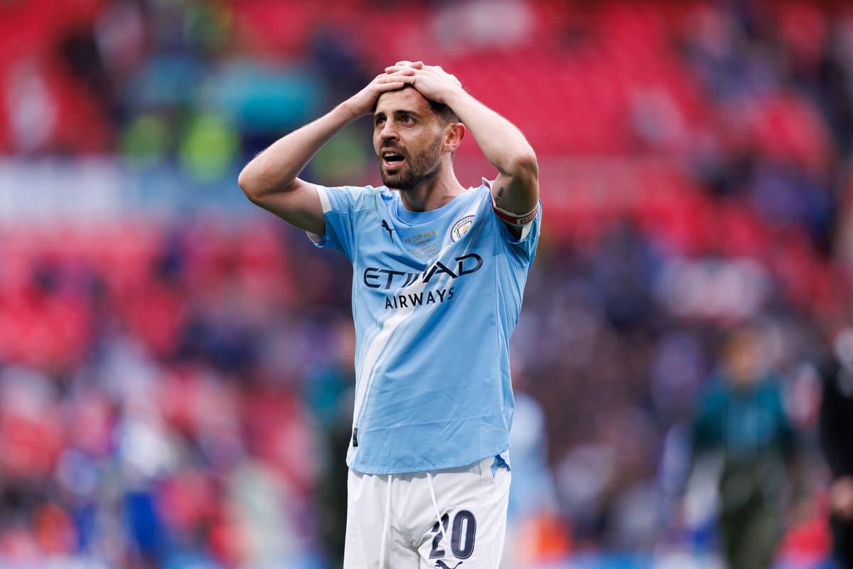 Report: Atletico close in on move for Juventus target Bernardo Silva