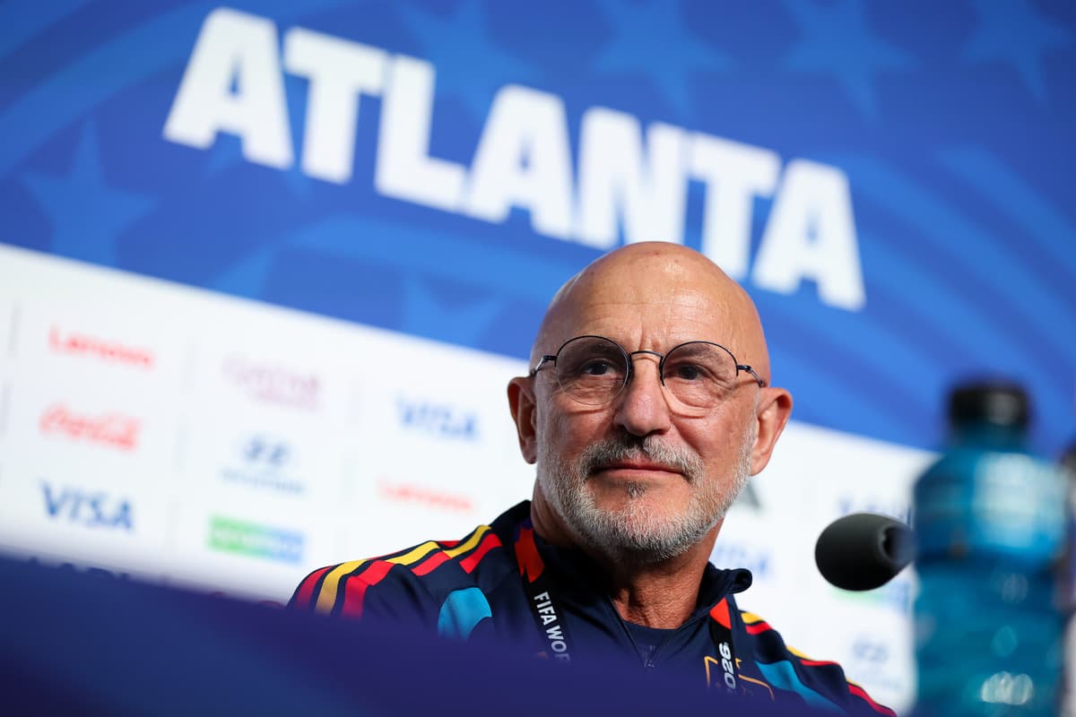 Revealed: Milan considered World Cup finalist De la Fuente in 2024