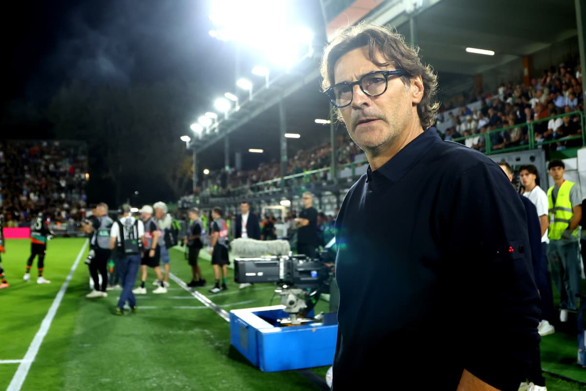 Vanoli: ‘Fiorentina excites me, we have to work on the mindset first’