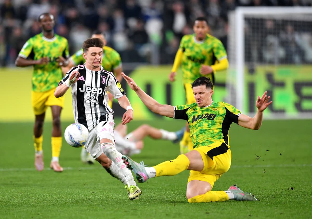 Sunderland and Inter rival Juventus for Lucumí and Muharemovic