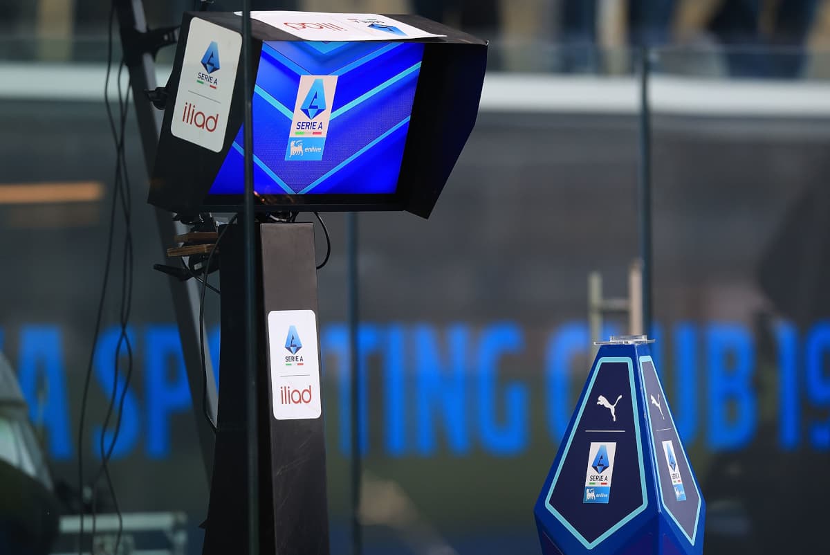 VAR to review corners and second yellows in Serie A refereeing shake-up