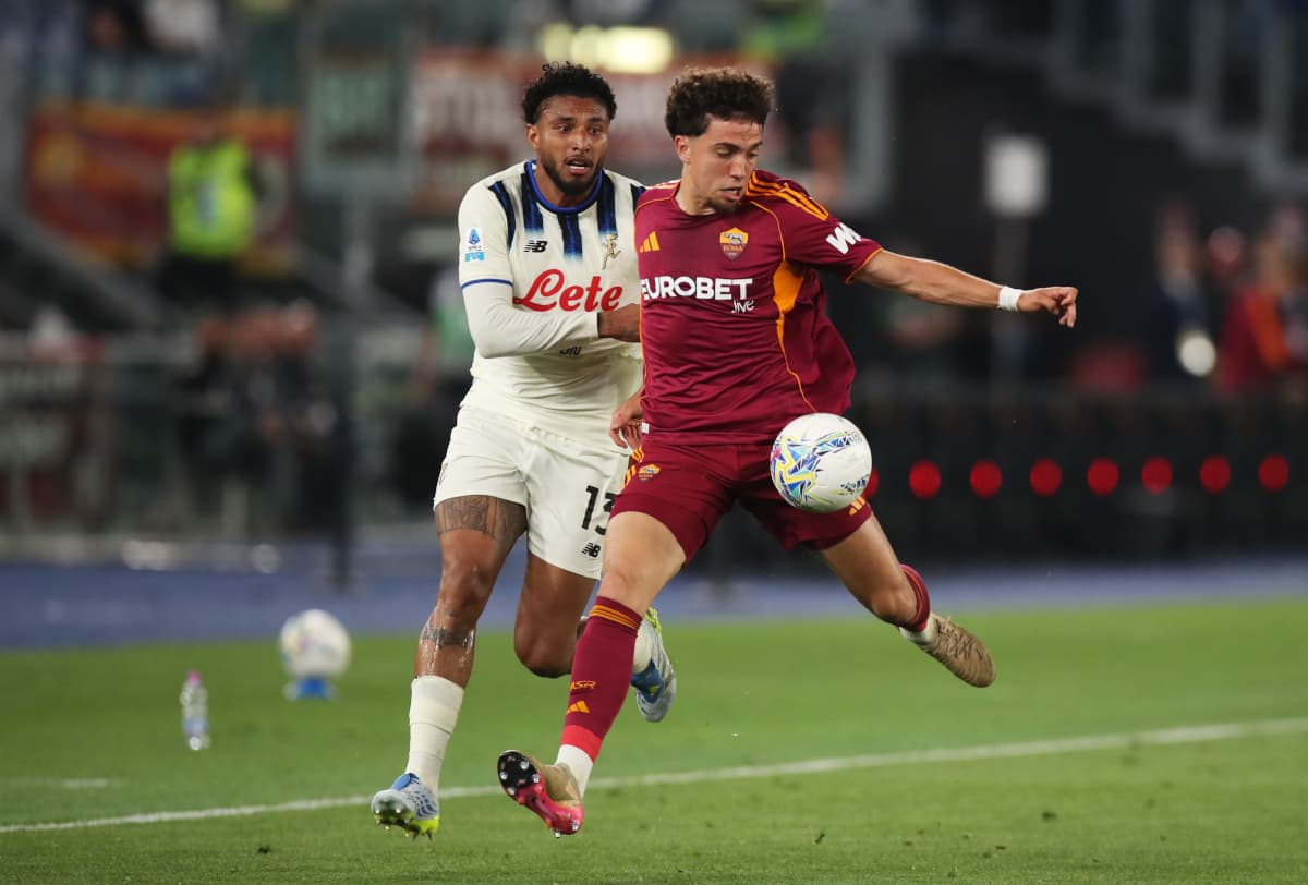 Roma’s El Aynaoui ‘the happiest person in the world’ if he joins Barcelona