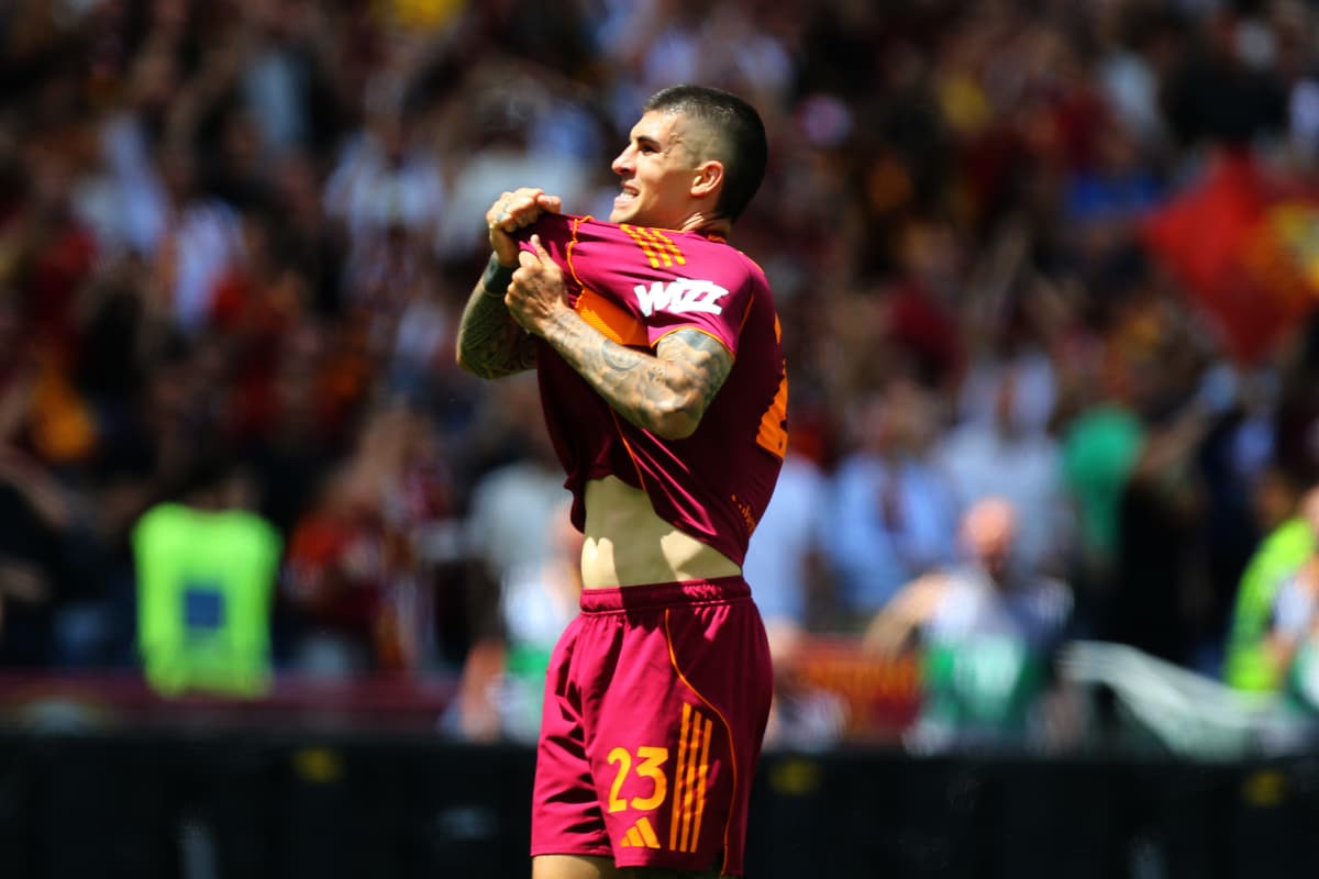 Agent: ‘I wanted to sell Mancini, but he loves Roma, Frattesi developing situation’