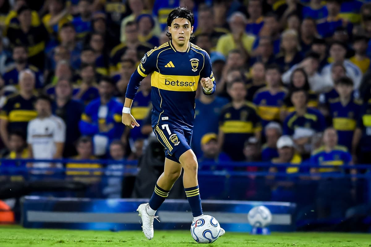 Monza magic with Zeballos from Boca Juniors, Ziolkowski and Nelsson ready