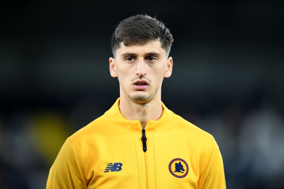 Kumbulla joins Rayo Vallecano as Pellegrini extends with Roma and Cristante plays down Dybala row