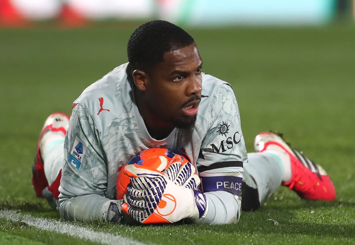 Cryptic Maignan post makes Milan fans angry: ‘Give Modric the armband’