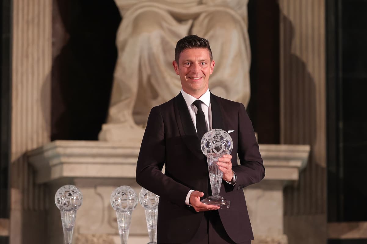 Sporting justice dismissed Rocchi and referee influence investigation