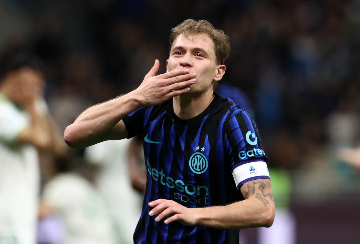 Barella wants to end his career at Inter, developing a ‘different style of play’ for 2026-27