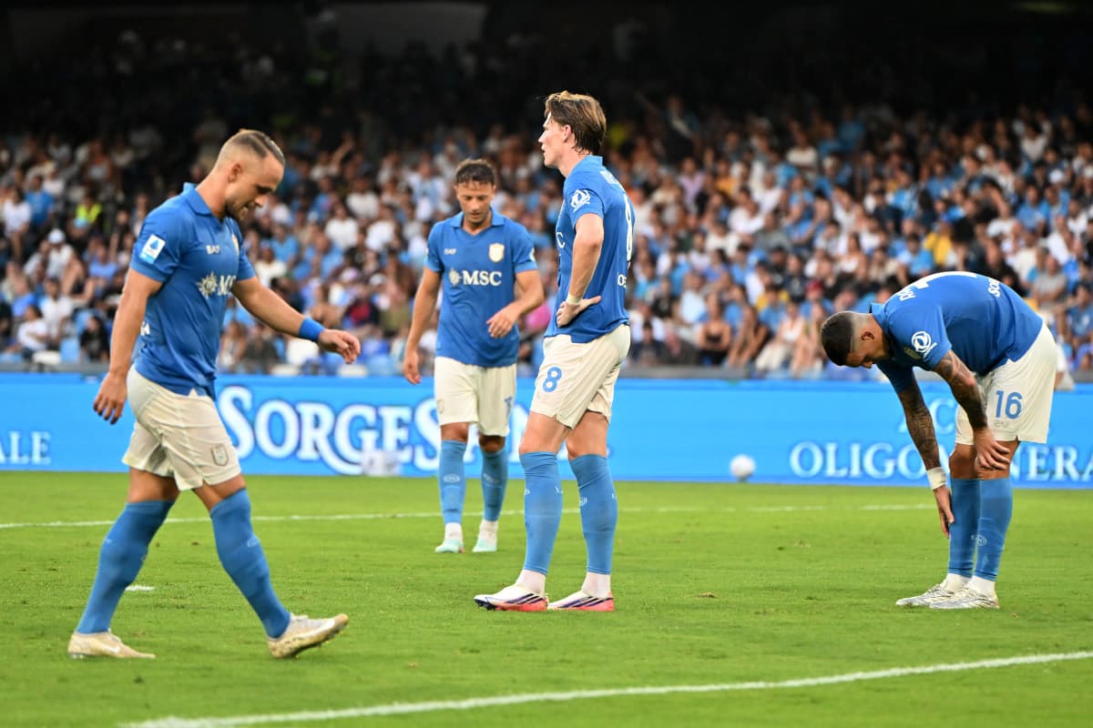 McTominay surgery scheduled in London as Napoli anticipate October return