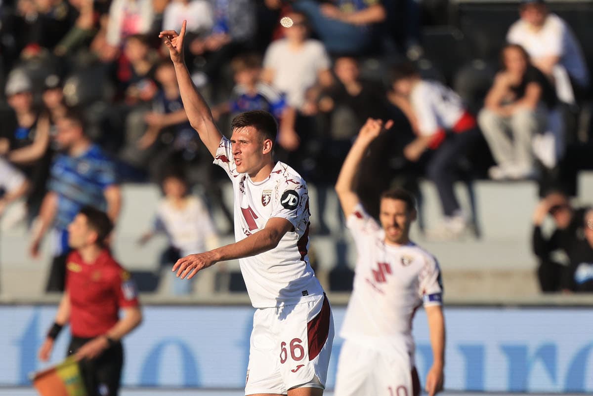 Torino interest for talent from Celtic, RB Salzburg and Crystal Palace