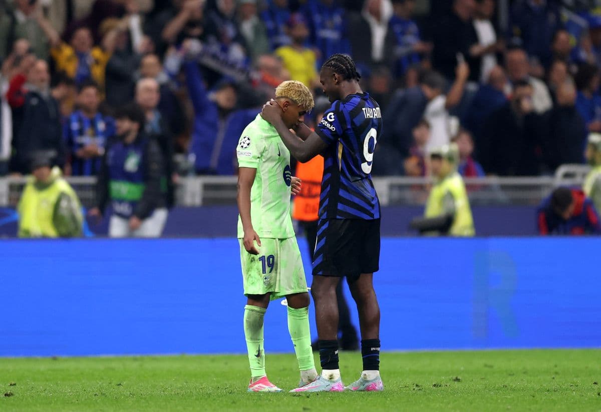 Lamine Yamal adamant Inter wouldn’t win epic 4-3 Barcelona semi-final again