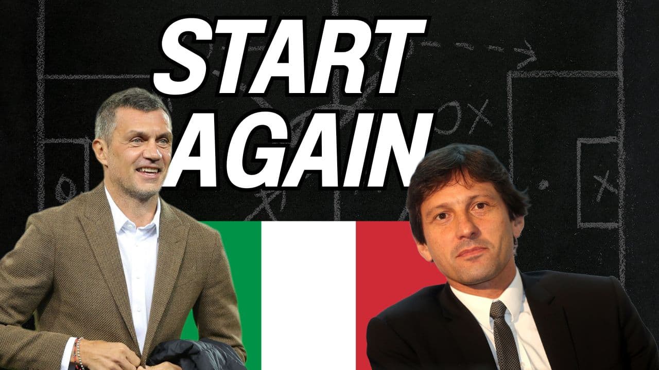 Maldini’s Italy revolution starts now: Key decisions that will shape the future