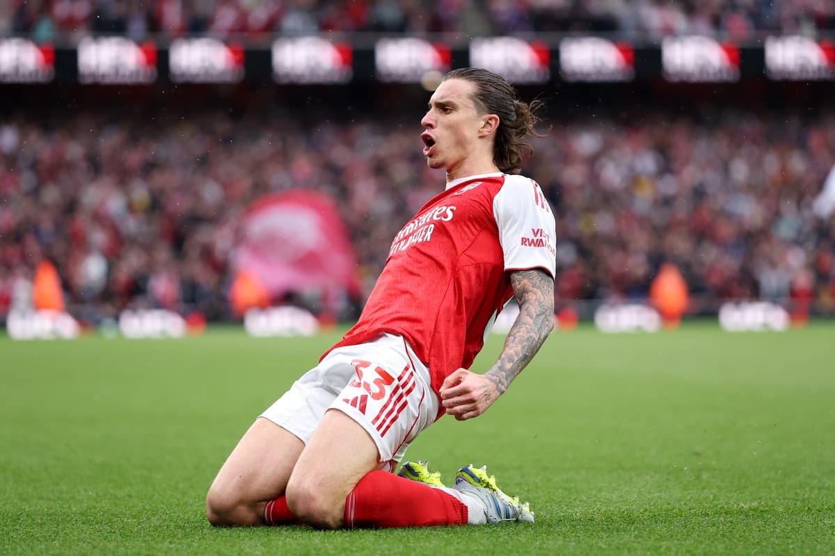 Real Madrid in contact with Arsenal over deal for Italy international Calafiori