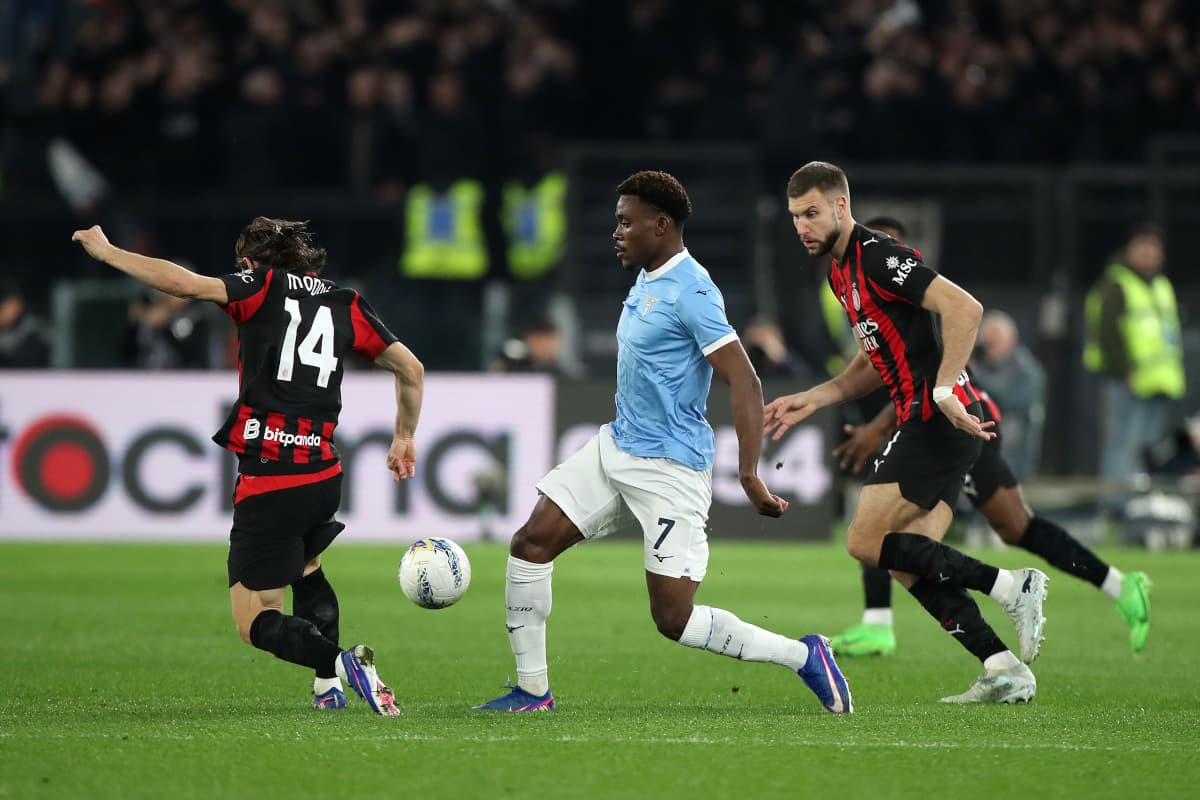 Serie A: Lazio vs. Milan – probable line-ups, where to watch on TV