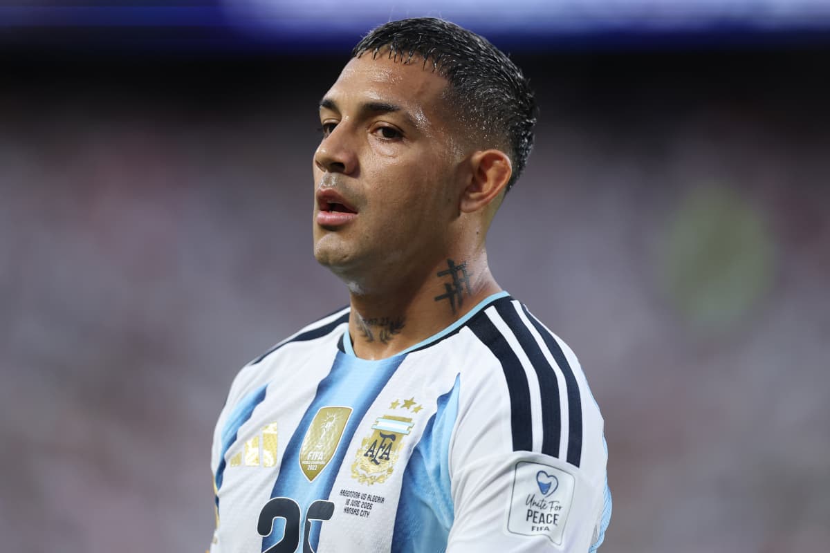 Roma focus on Nahuel Molina and make first €16m offer to Atletico Madrid