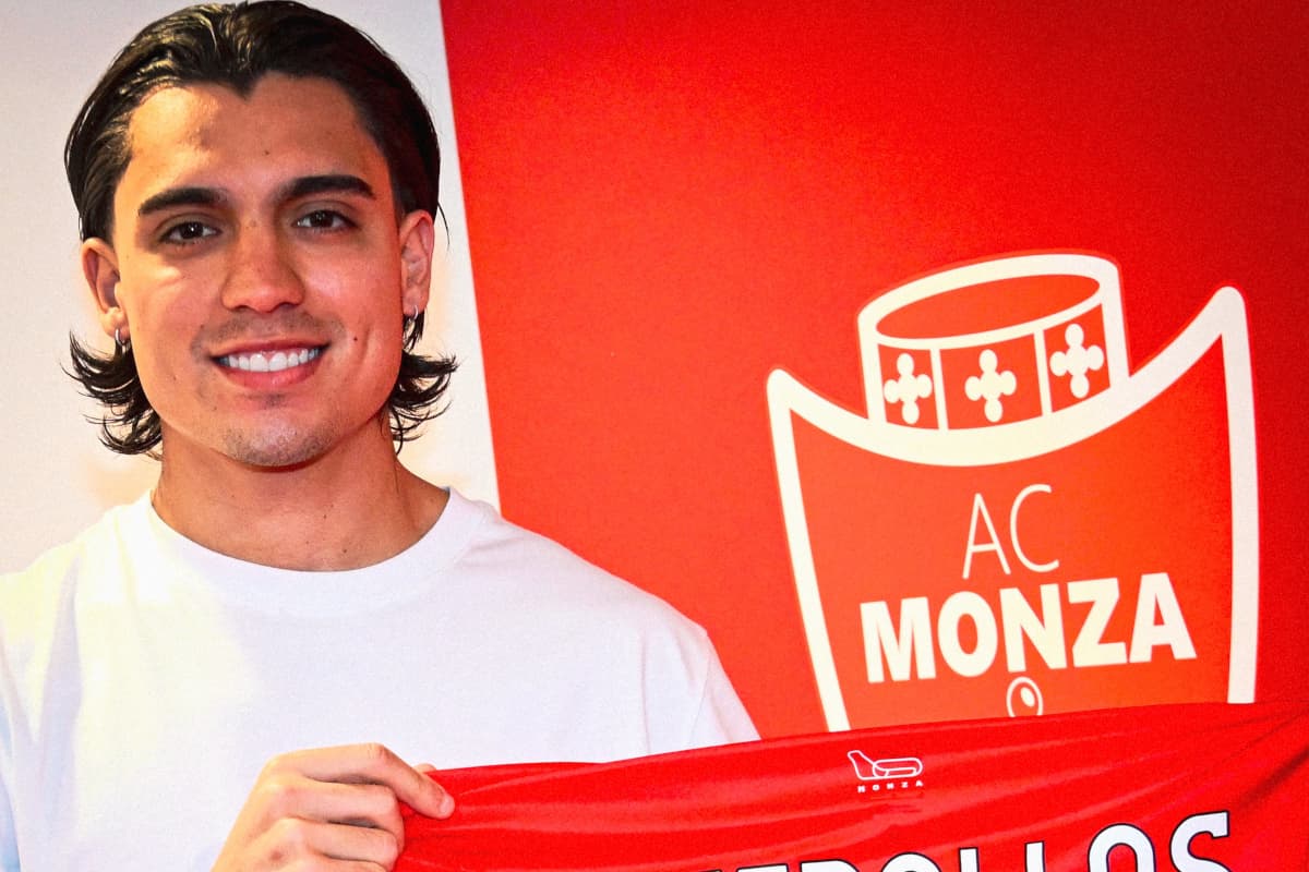 Zeballos on unexpected Monza move and ‘idol’ Maradona