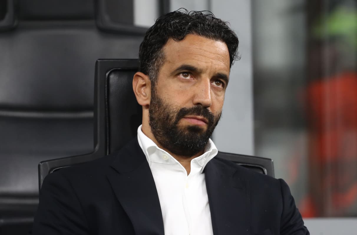 Amorim: ‘Milan are dominant and not clinical, something wrong if you lose and feel the same’