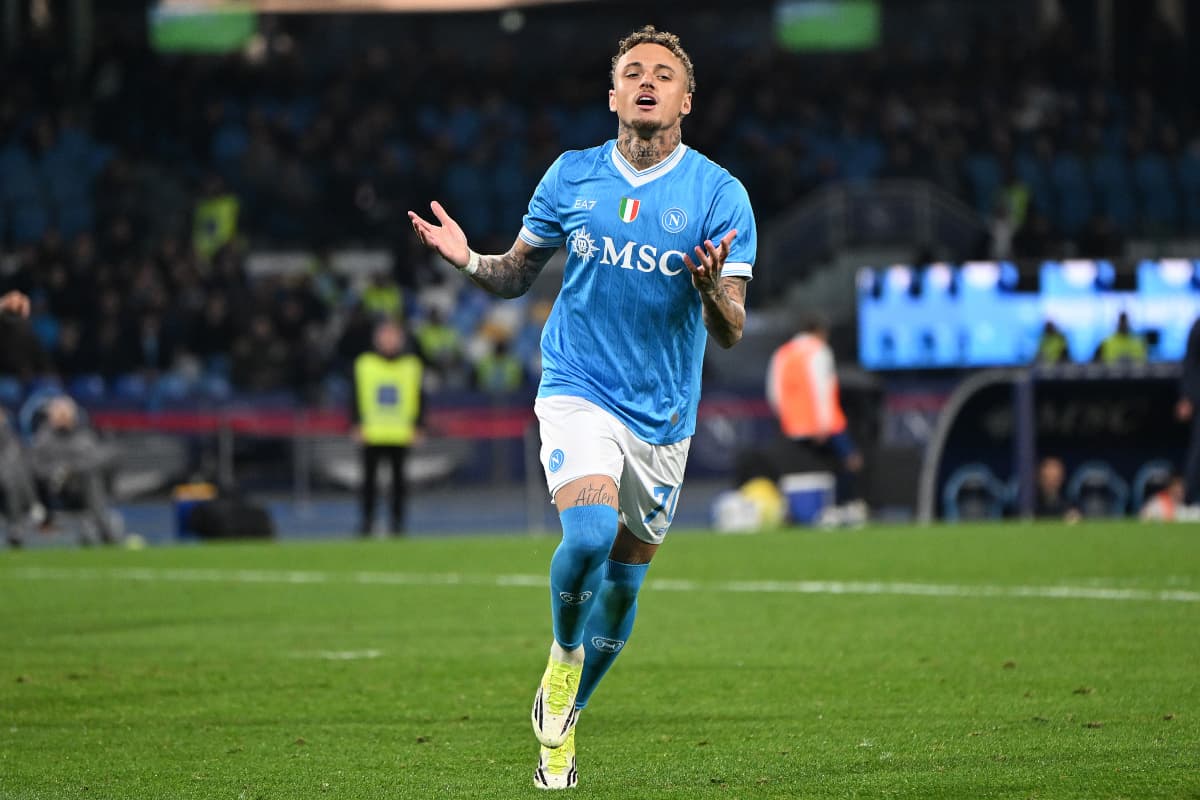 Napoli outcast Lang first choice for Ajax if Godts joins PSG