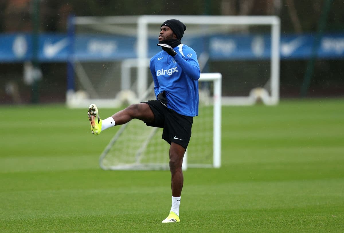 Done Deal: Badiashile ready for Napoli on loan with €27m option to buy from Chelsea