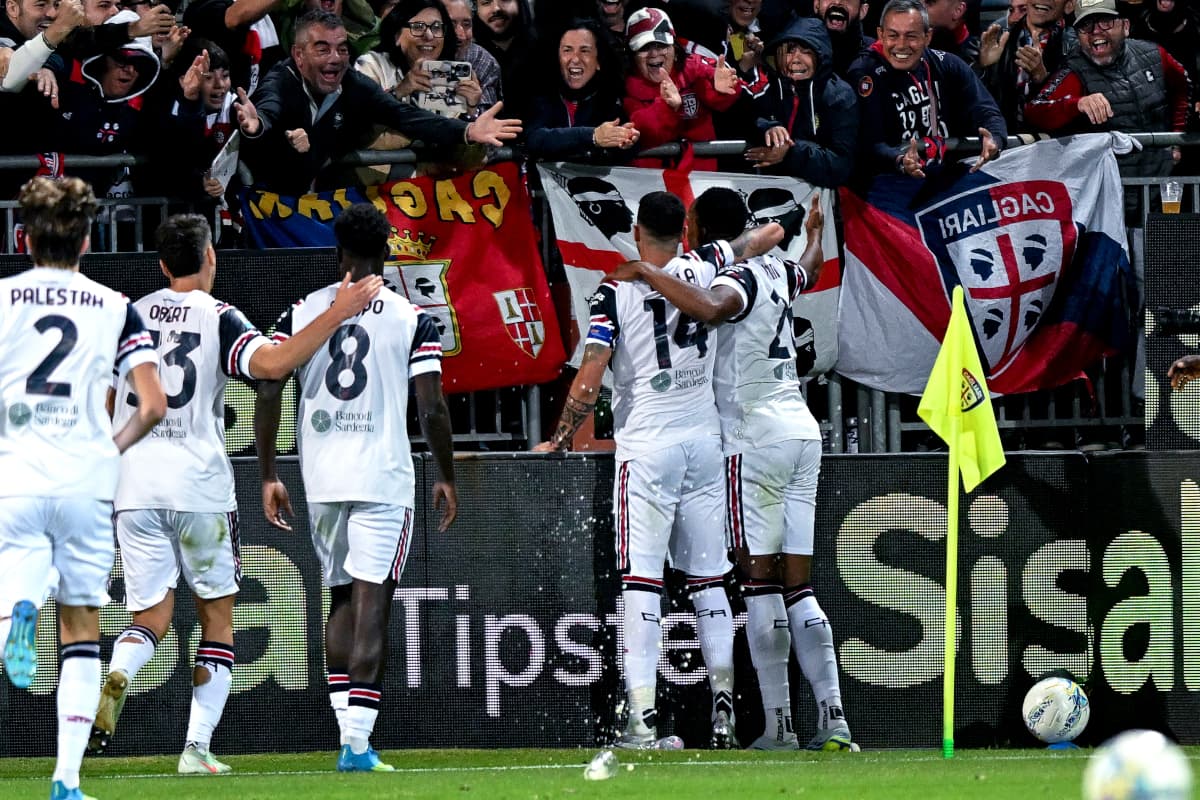 Serie A | Cagliari 2-1 Torino: Mina guarantees safety