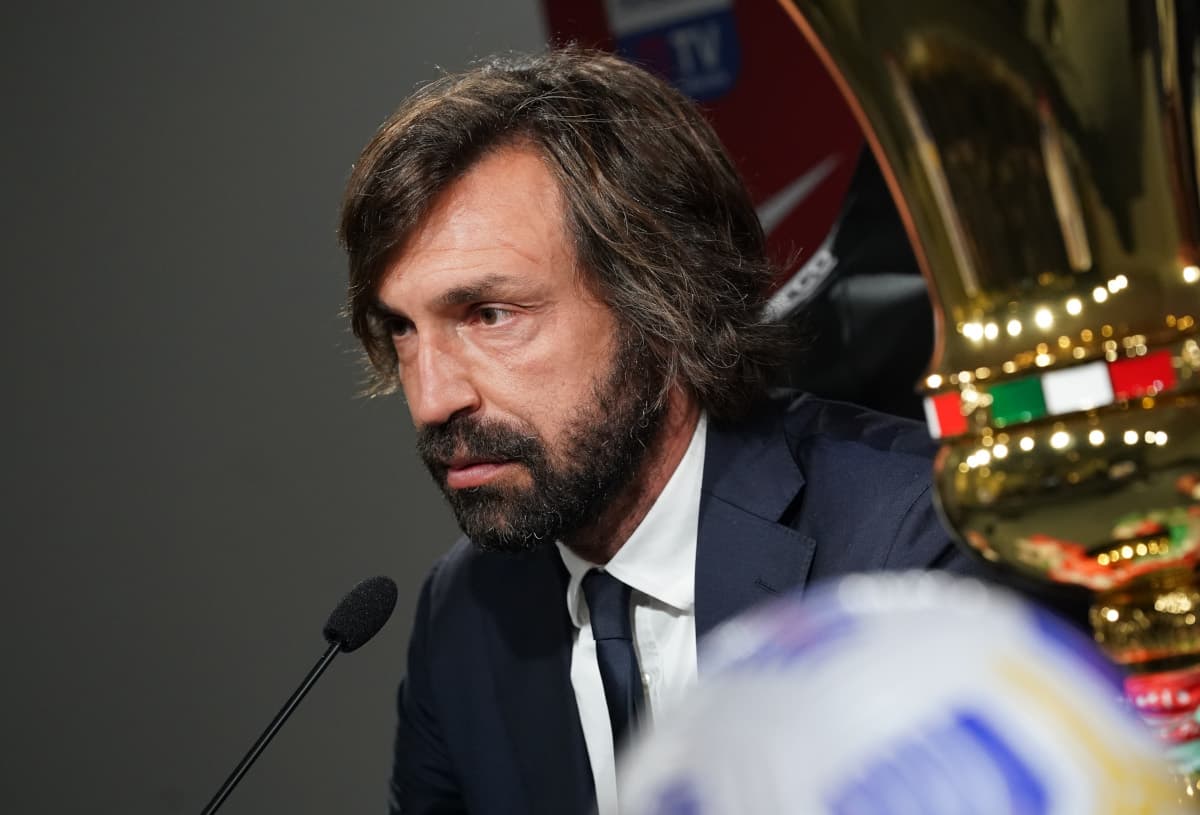 When Pirlo will be announced as new Italy coach and how much he’ll earn