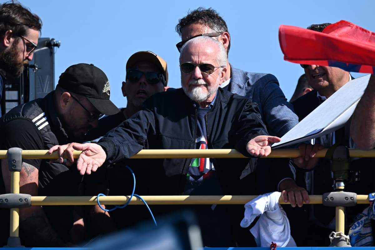 Bari: Aurelio and Luigi De Laurentiis under investigation for false accounting and fraudulent bankruptcy