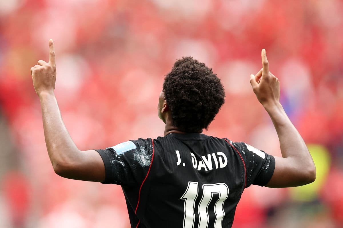 Atletico Madrid submit formal offer for Juventus striker David