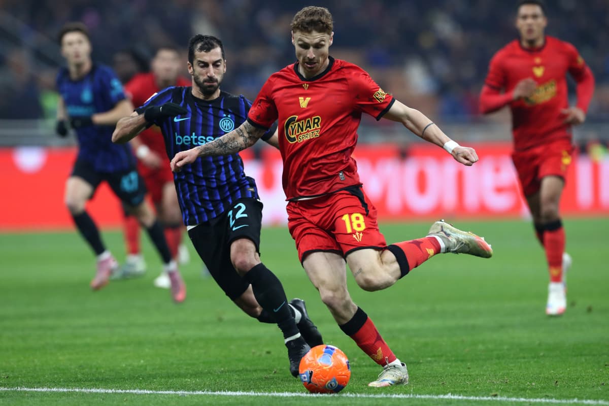Venezia talent Hainaut attracting €10m Rennes proposal
