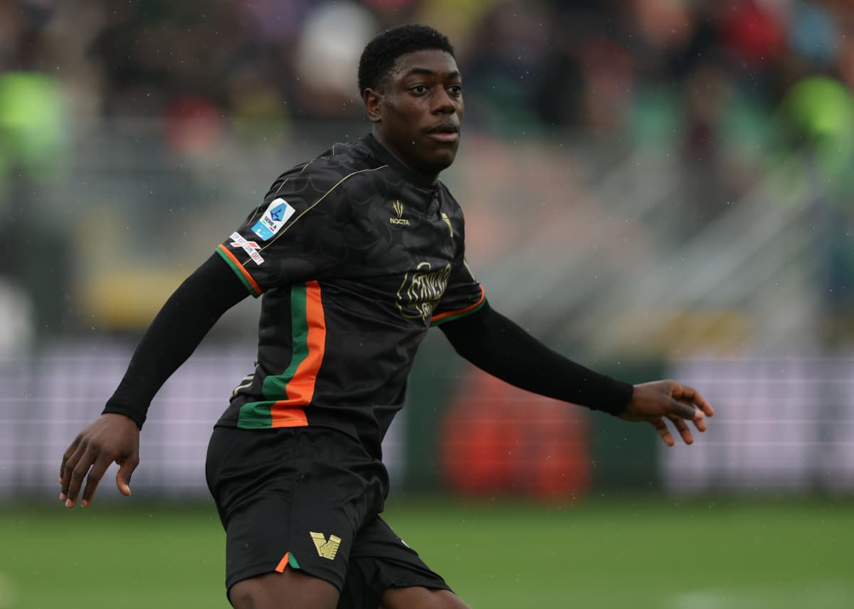 Venezia agree Doumbia sale to Sporting CP for €26m, claims report