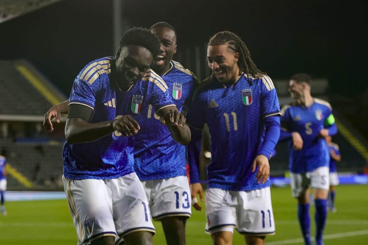 Two young Italy talents in line for debut opportunities against Greece