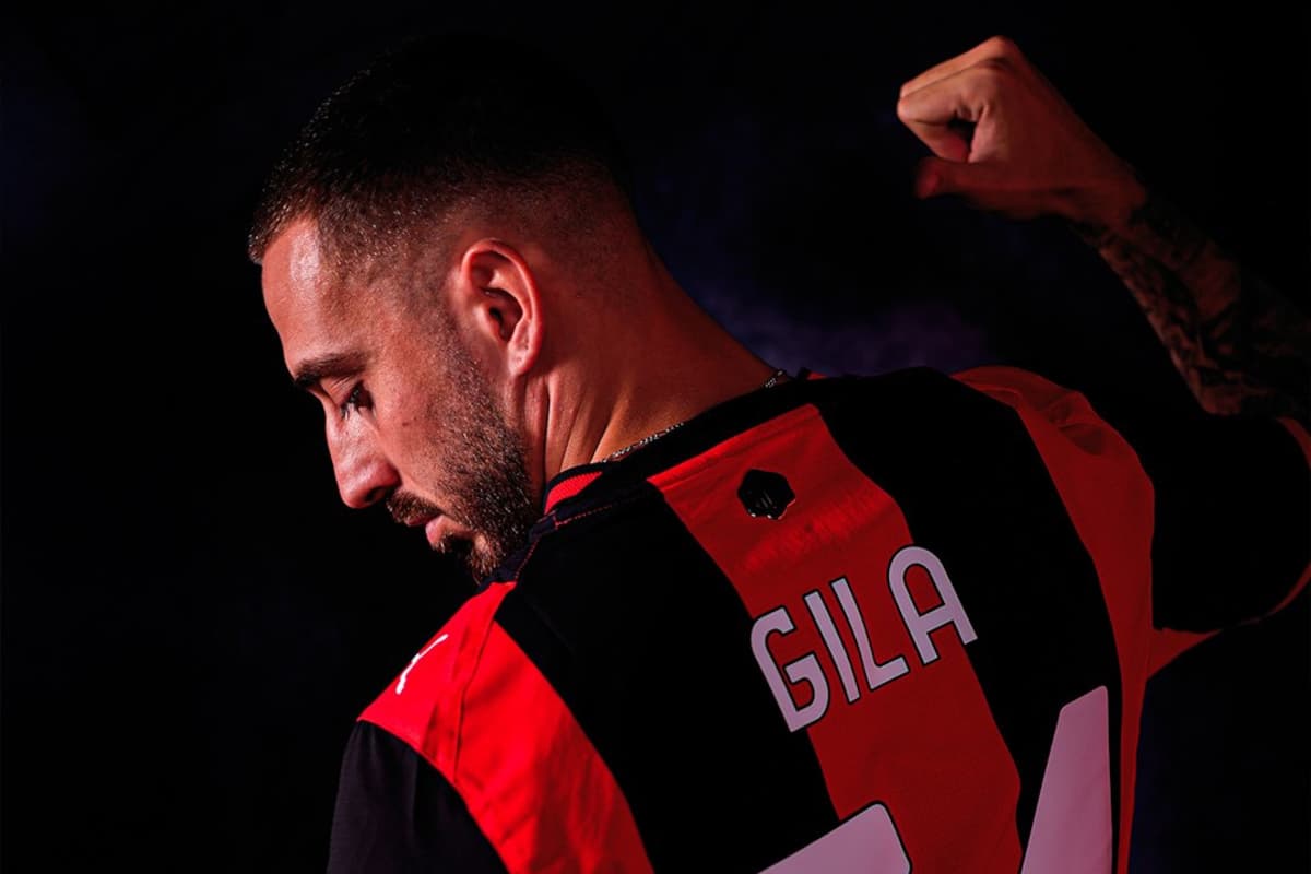 Fears for Milan after Gila withdrawal 22 minutes into Celtic friendly