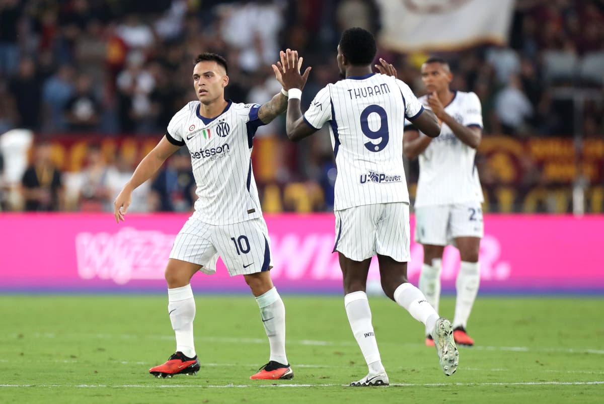 Lautaro: ‘A good point given Roma’s strength but Inter can’t always be chasing the game’