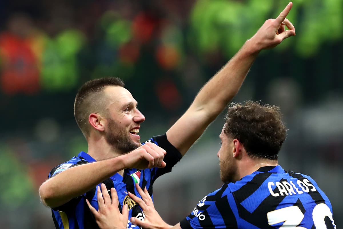 Inter offer new De Vrij deal, while Acerbi targeted by Monza