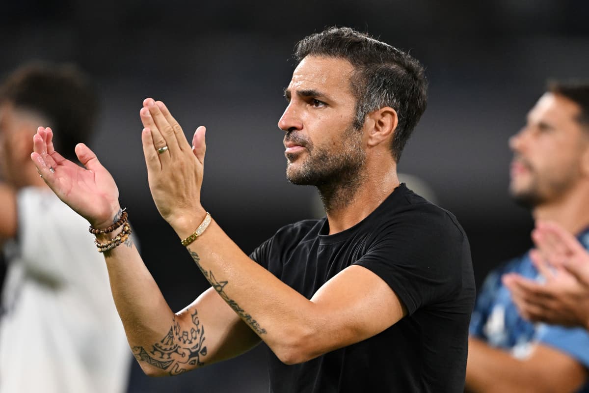 Fabregas: ‘Serie A is the priority for Como, respect De Rossi’s Genoa’