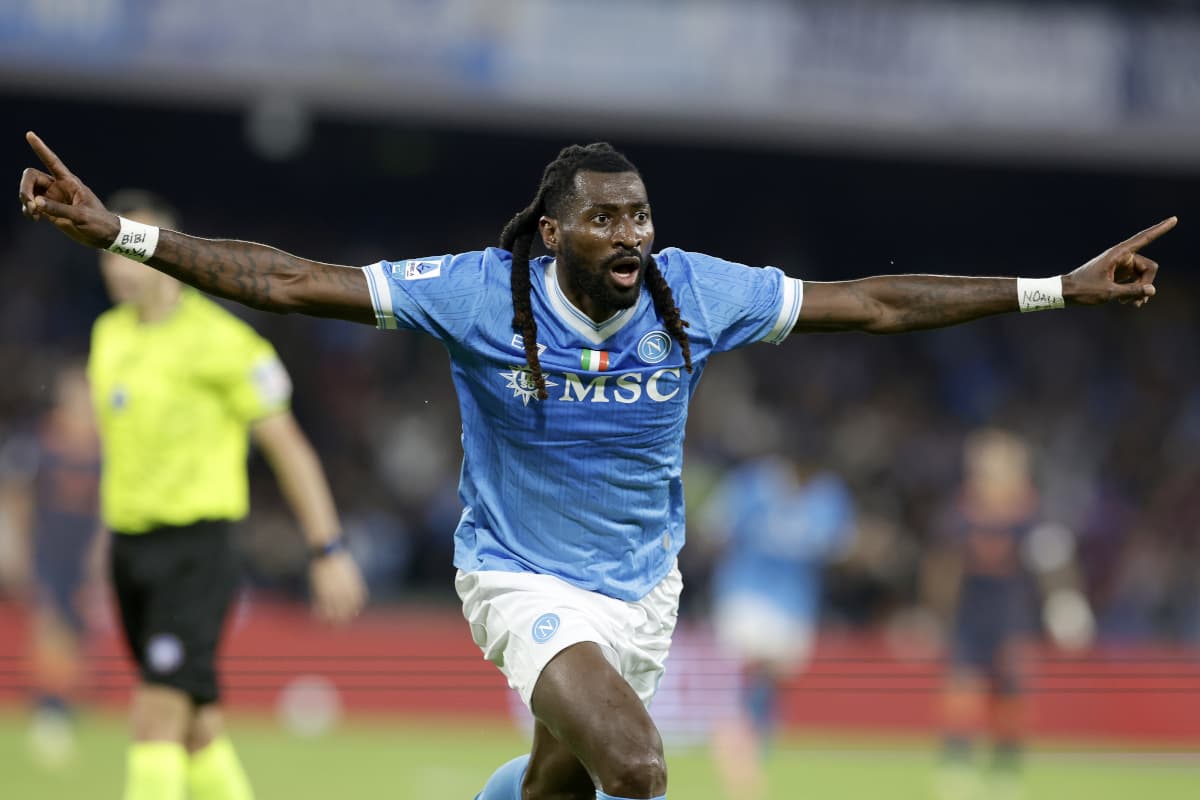 Napoli push to keep Anguissa as Allegri pushes for renewal