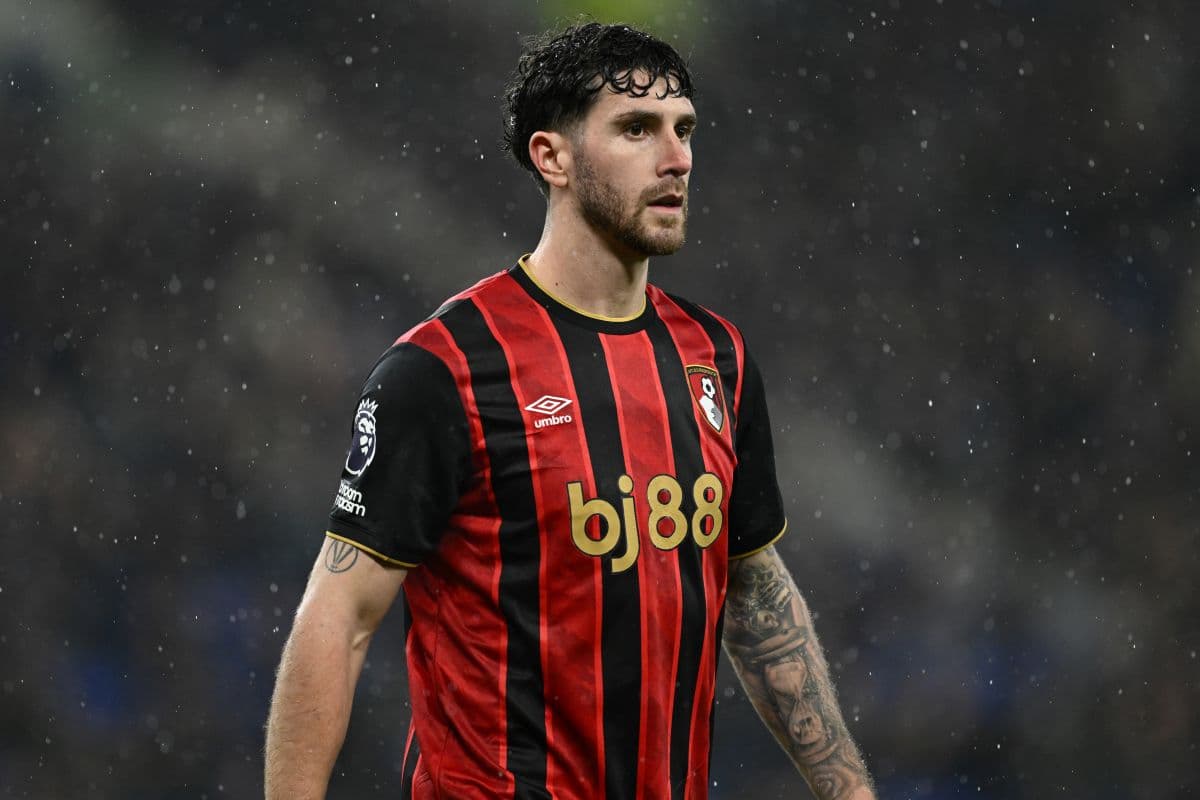 Juventus miss out on Senesi as Tottenham reach agreement with Bournemouth defender