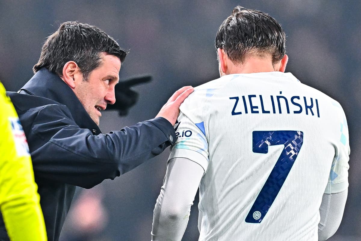Zielinski confirms Dumfries’ Real Madrid move, makes Lewandowski Serie A admission