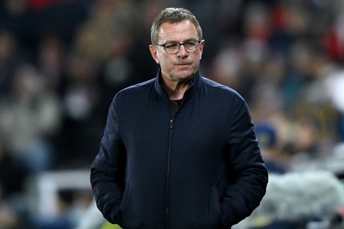 Rangnick explains Milan snub after Austria contract extension