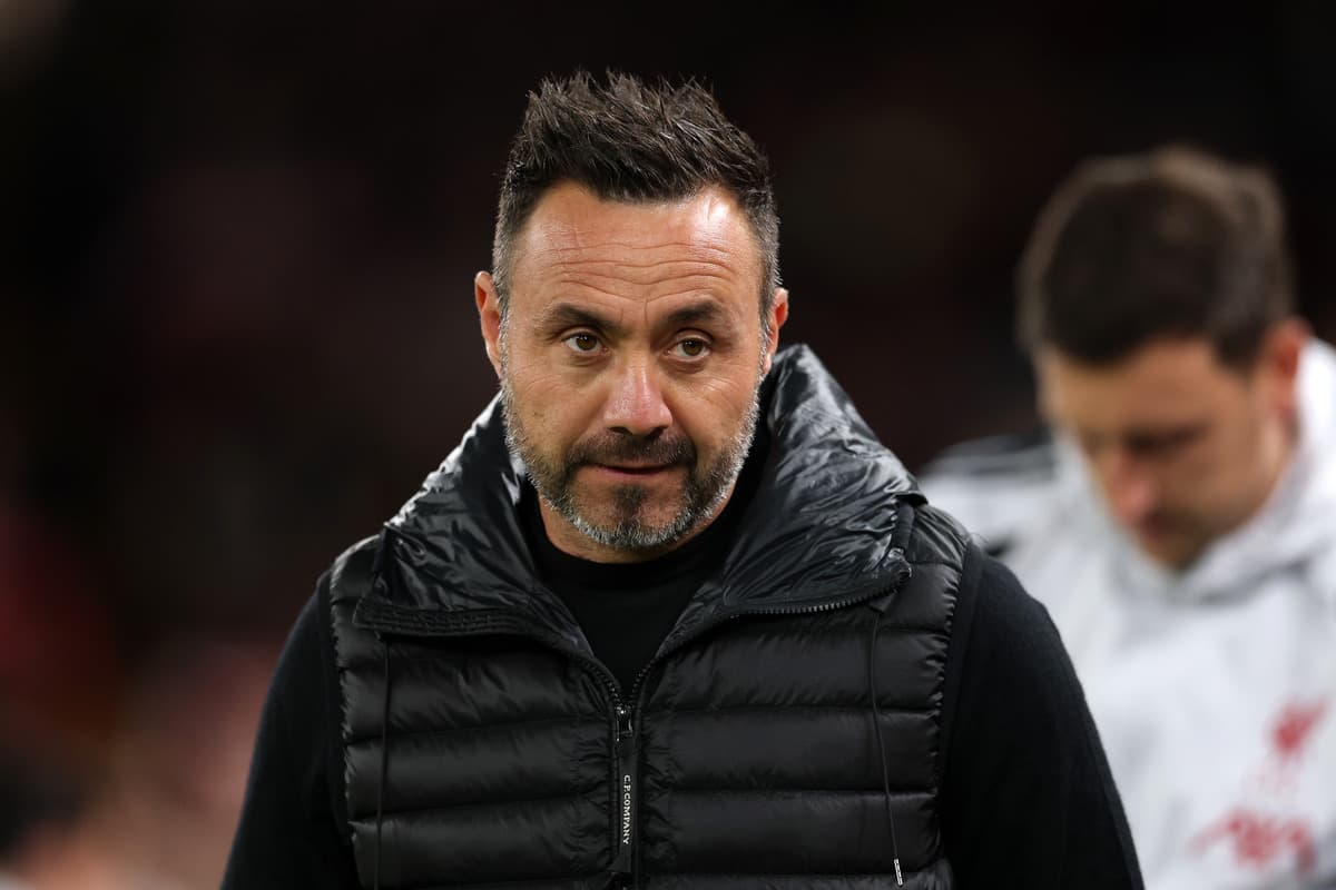 De Zerbi ‘very sad and frustrated’ as Tottenham maintain winless start