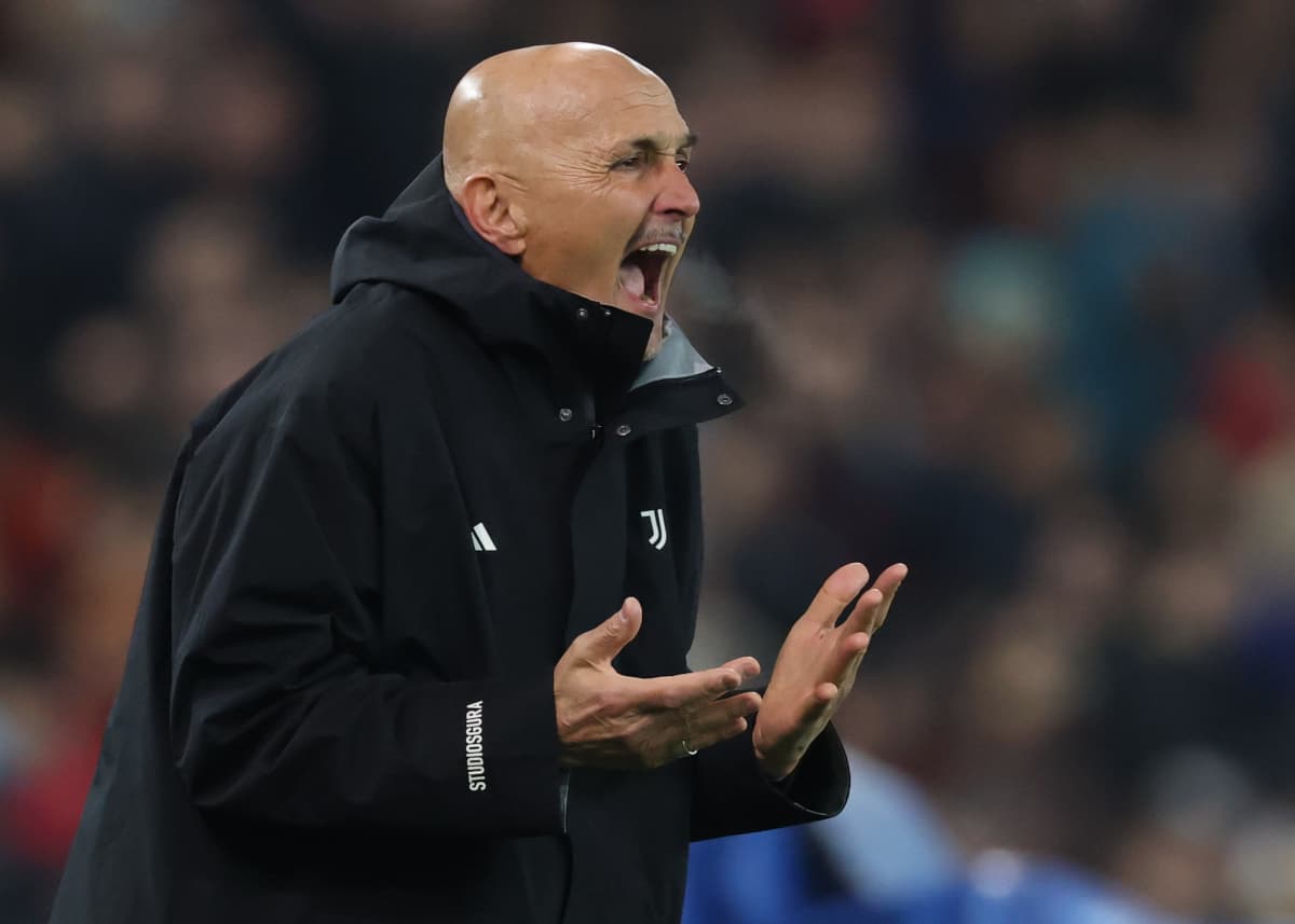 Spalletti: ‘Juventus must end alibi mentality’ around injury crisis