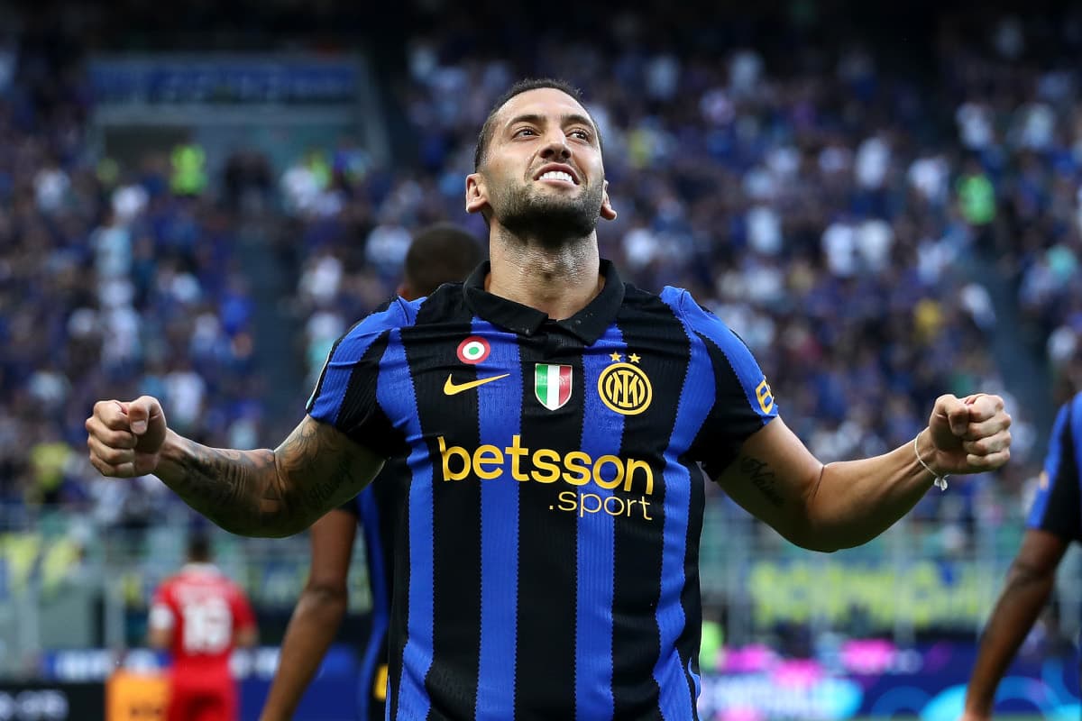 Calhanoglu: ‘Inter and Real Madrid both strong teams’