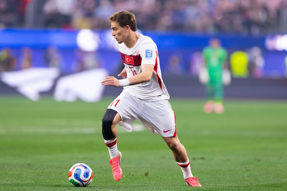 Yildiz reacts to Muharemovic’s Leeds move as defender sends message to Sassuolo