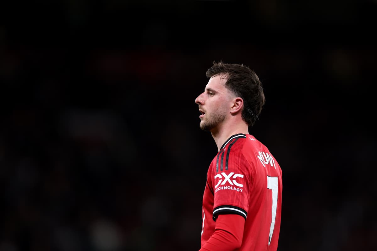 Milan not just shopping in Portugal, Manchester United’s Mount proposed