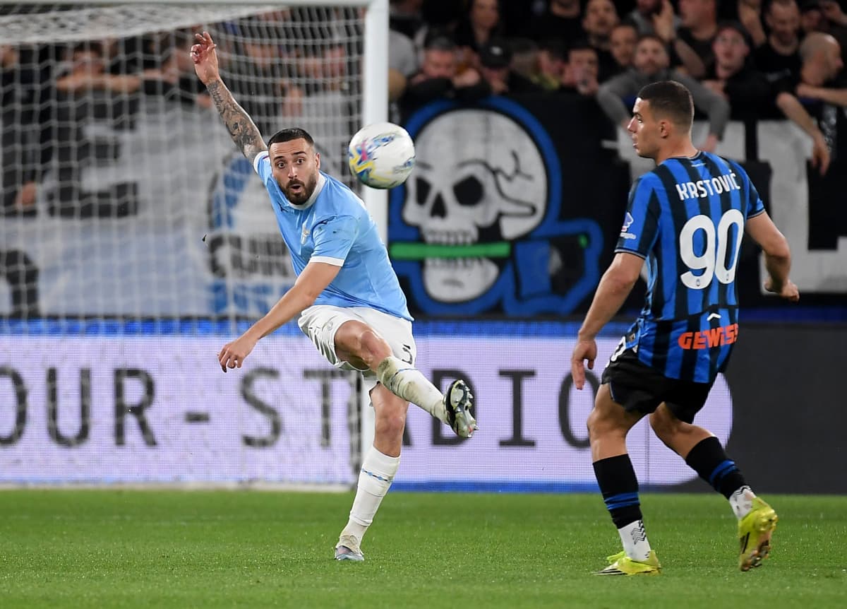 Gila agent denies Milan or Juventus agreement: ‘If you want him, talk to Lazio’